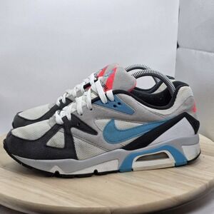 Mens Size 8 - Nike Air Structure OG CV3492-100 White Running Shoes Sneakers